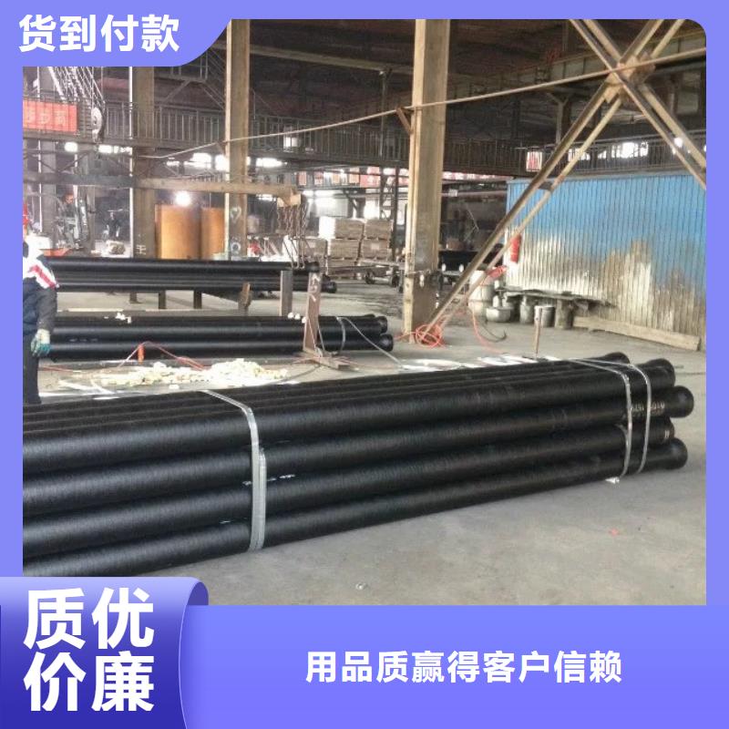  球墨鑄鐵管實地大廠