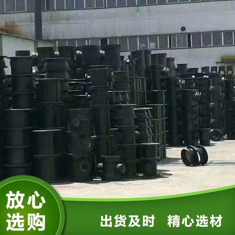 排水球墨鑄鐵管