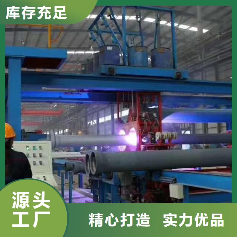 球墨铸铁管球墨铸管批发厂家型号齐全