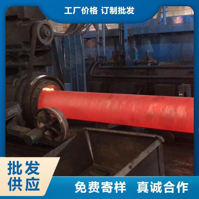 球墨鑄鐵管-柔性排水管用心服務