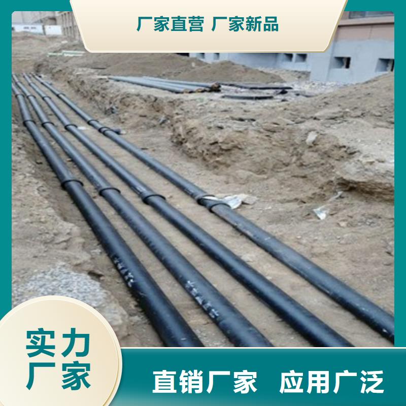 球墨鑄鐵管濟鋼球墨鑄管性能穩(wěn)定