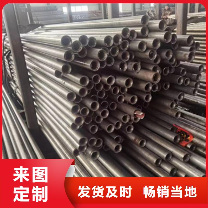 精密钢管A333Gr.6无缝钢管出厂严格质检