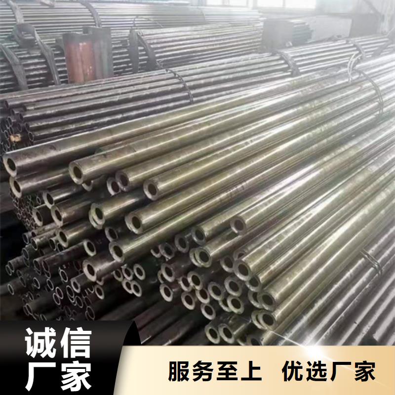 精密钢管无缝方管不只是质量好