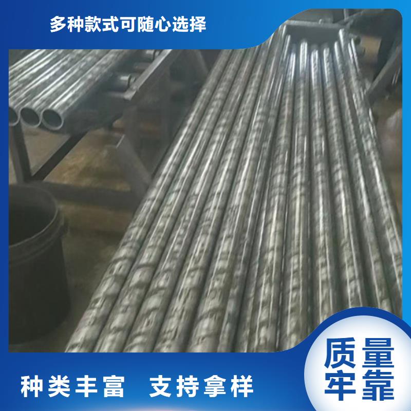 精密鋼管Q345E無縫方管精致工藝