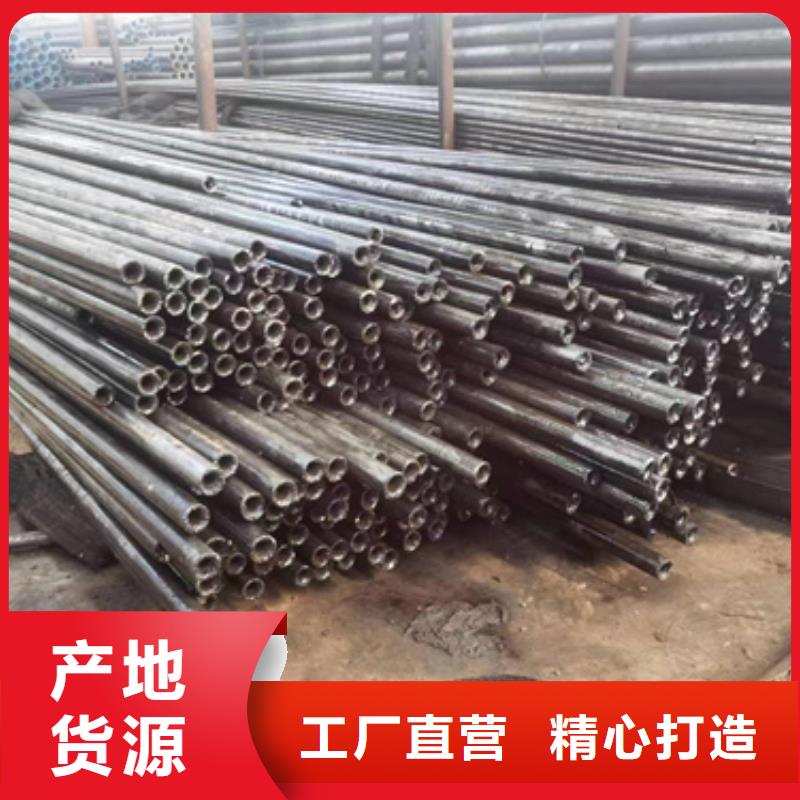 精密鋼管A333Gr.6無縫鋼管出廠嚴(yán)格質(zhì)檢