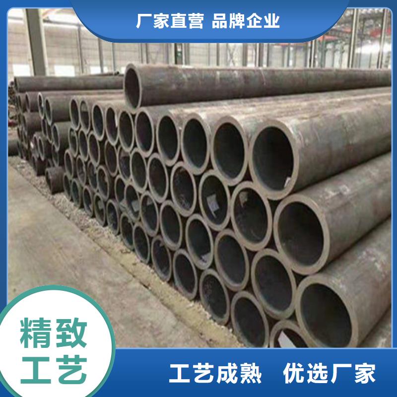 q345e無縫鋼管種類齊全