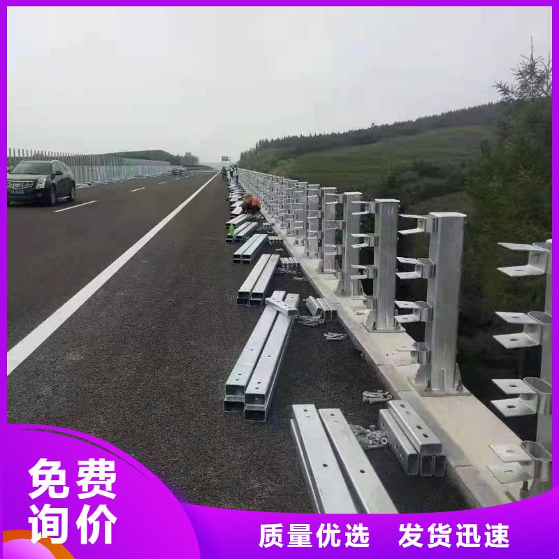 桥梁护栏桥梁景观栏杆工厂现货供应