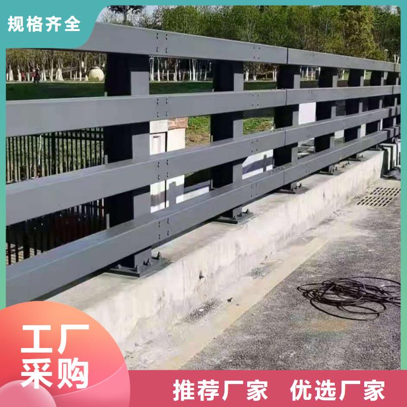 橋梁護(hù)欄_防撞立柱實(shí)力公司