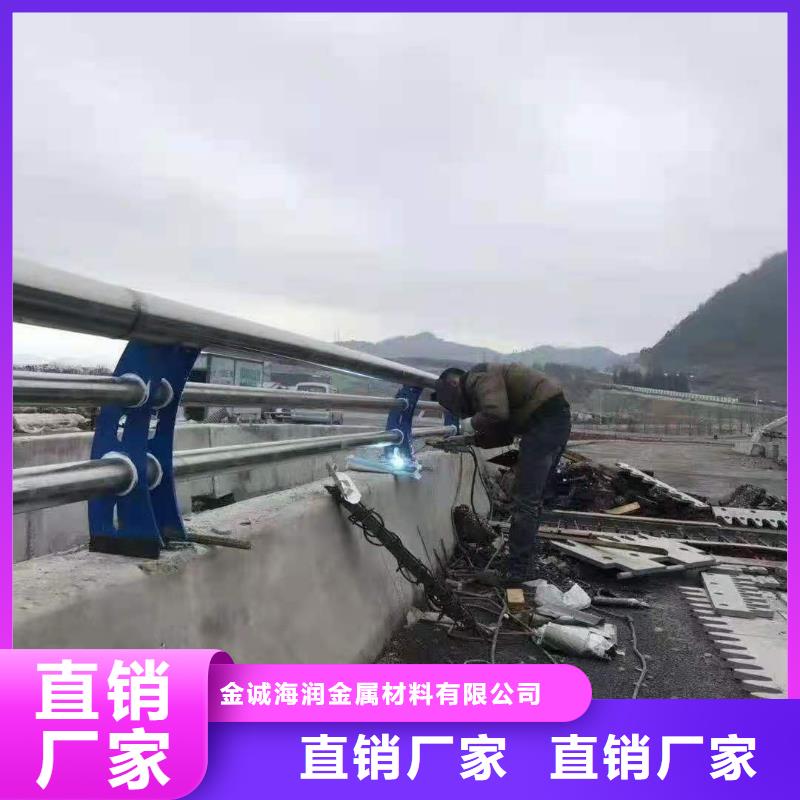 橋梁護欄【熱鍍鋅立柱】廠家貨源