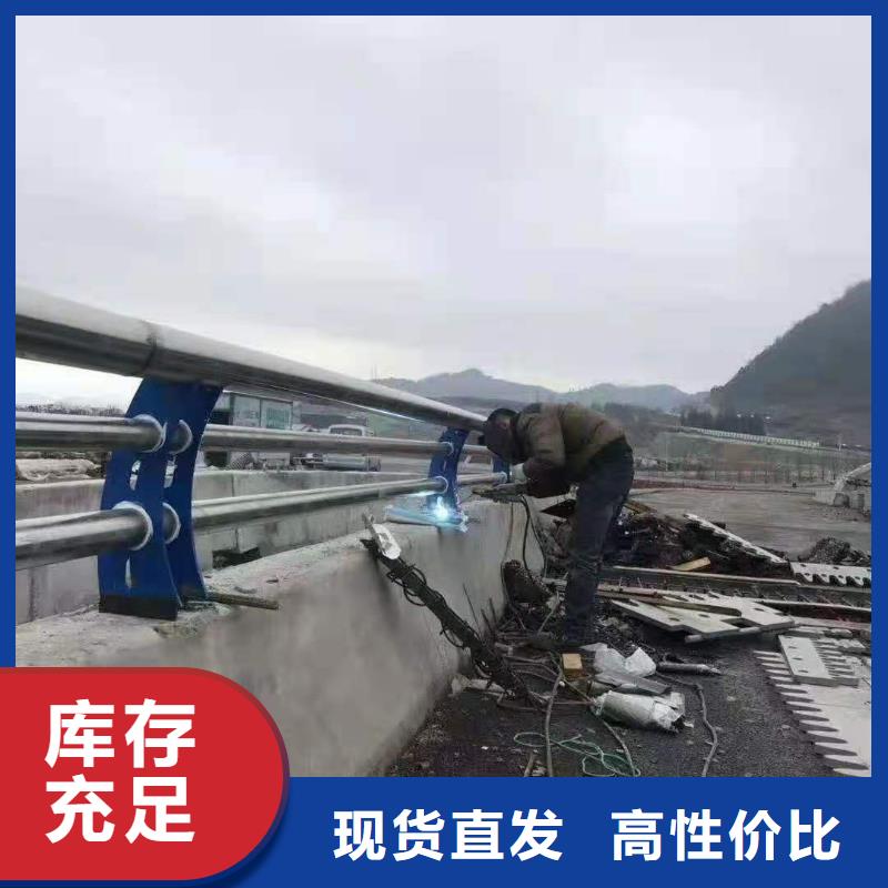 桥梁护栏q235b波形护栏板好品质售后无忧
