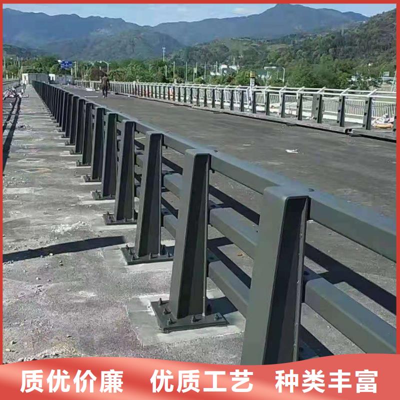不銹鋼復(fù)合管橋梁立柱發(fā)貨及時