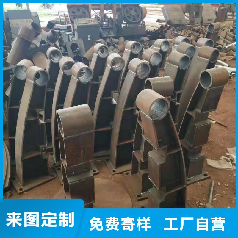 桥梁护栏交通护栏库存充足