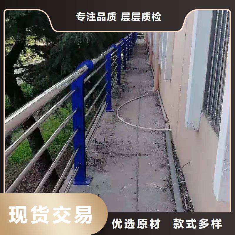 桥梁护栏交通护栏快速发货
