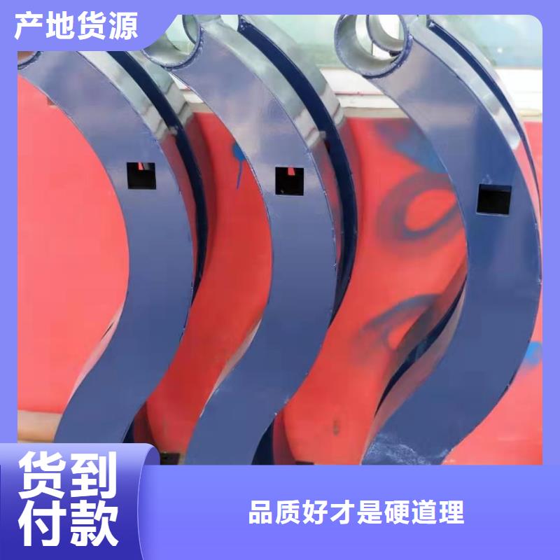 橋梁護欄_防撞立柱快速發(fā)貨