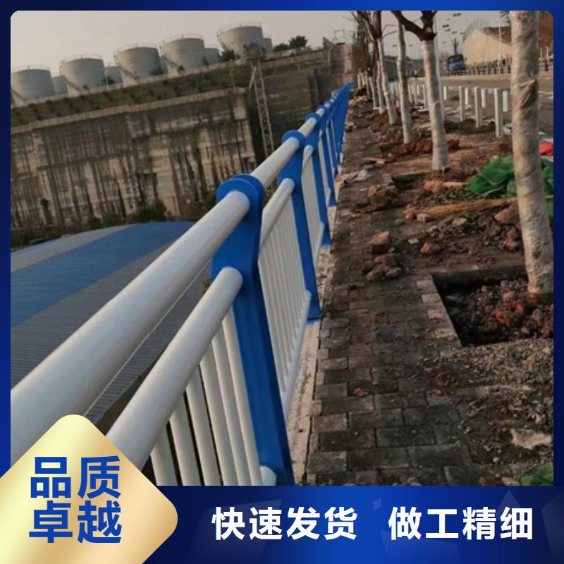 护栏304不锈钢复合管护栏您身边的厂家