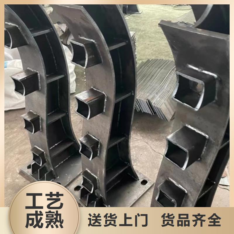 护栏木纹转印护栏符合标准
