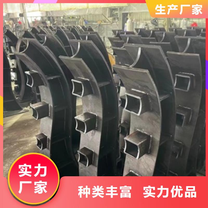 护栏河道防撞护栏一站式采购商家
