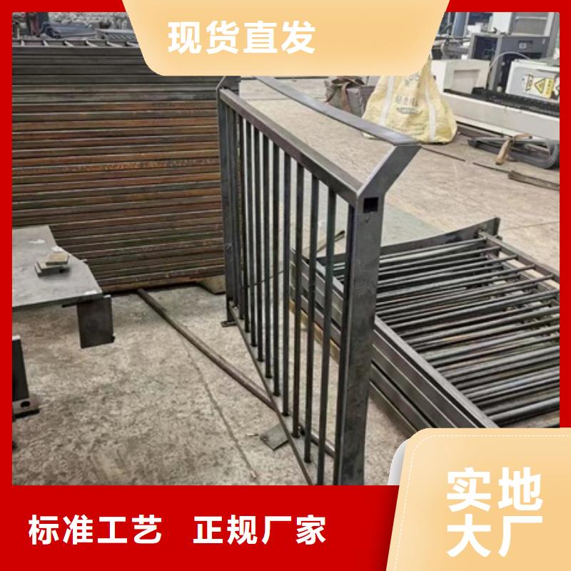 护栏304不锈钢复合管护栏您身边的厂家
