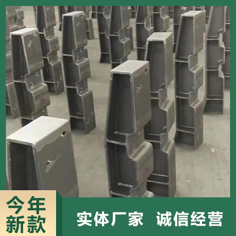 护栏不锈钢景观护栏品质保证实力见证
