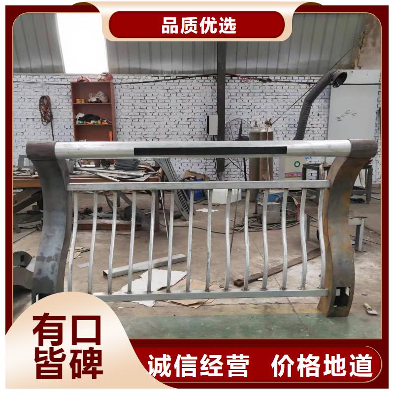 桥梁护栏图片大全可定制桥梁护栏