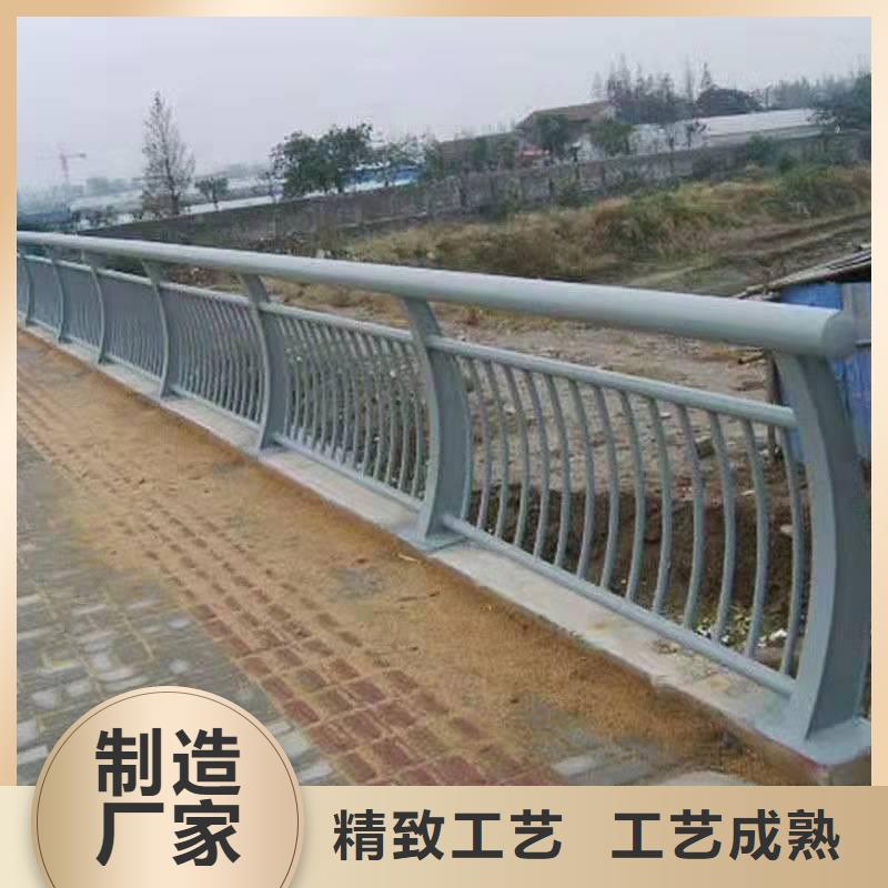 桥梁护栏不锈钢景观护栏应用广泛
