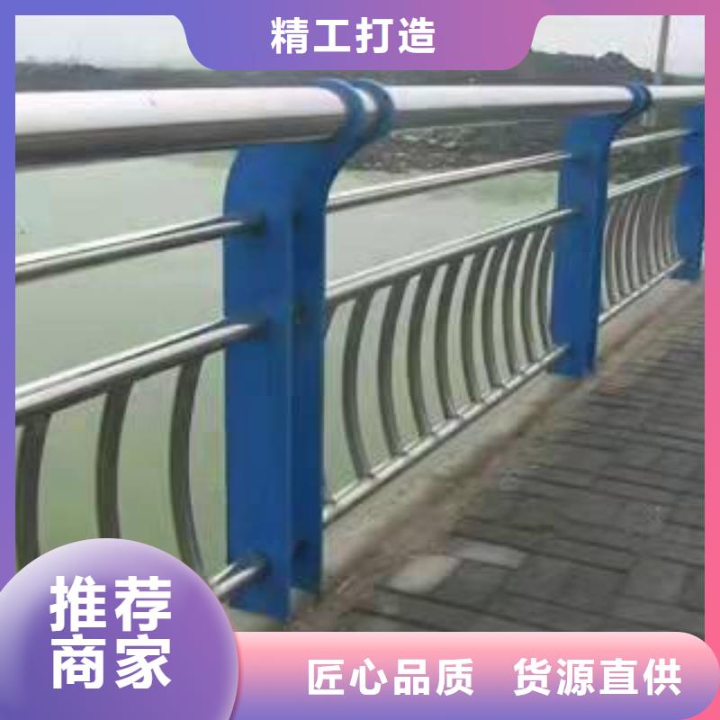 桥梁护栏【镀锌波形护栏】专注生产制造多年