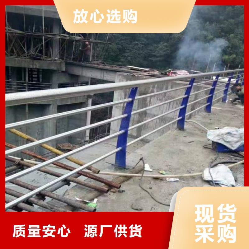 橋梁護欄_防撞立柱不只是質(zhì)量好