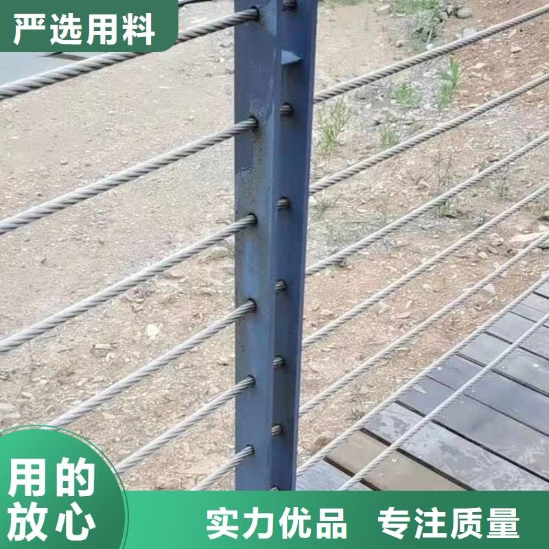 桥梁护栏人车分流栏真实拍摄品质可靠