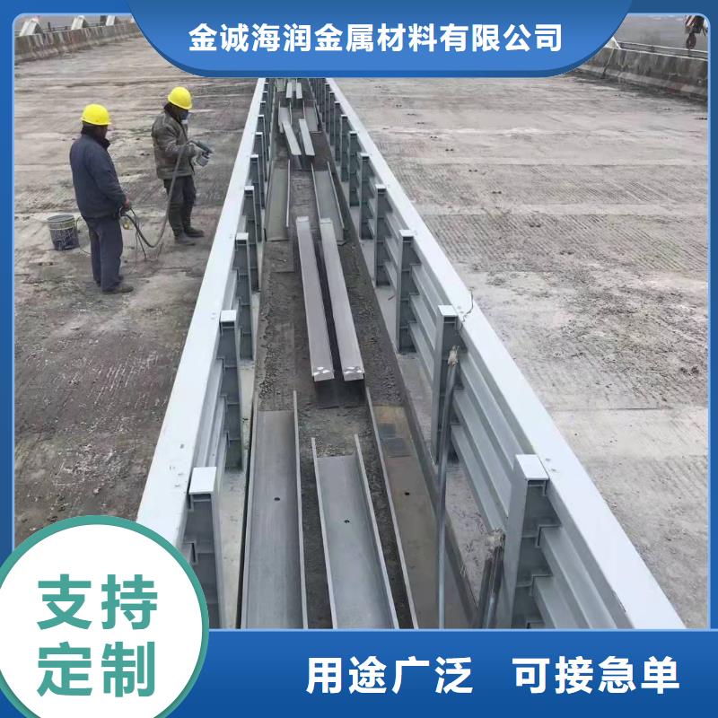 桥梁护栏不锈钢景观护栏应用广泛