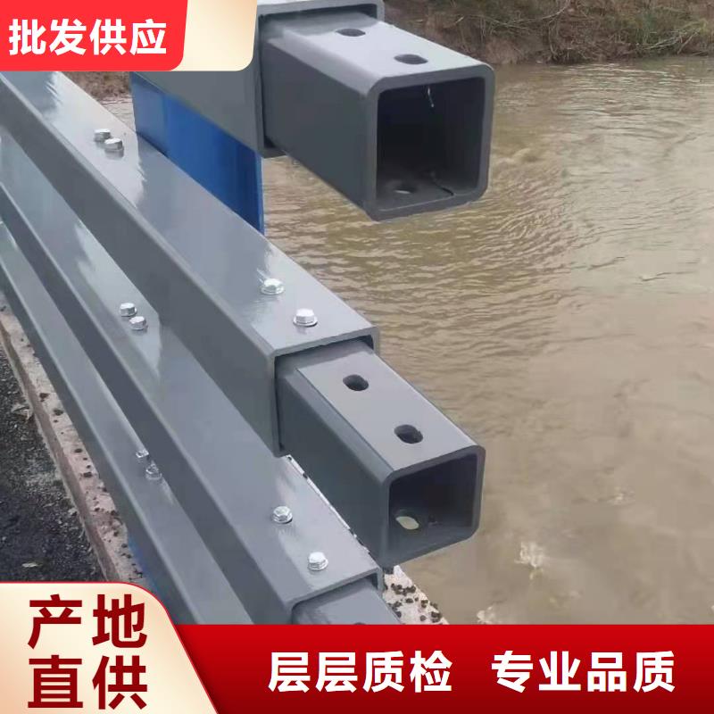 桥梁护栏不锈钢景观护栏工厂直供