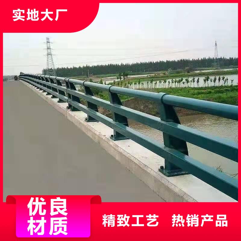桥梁护栏不锈钢景观护栏应用广泛
