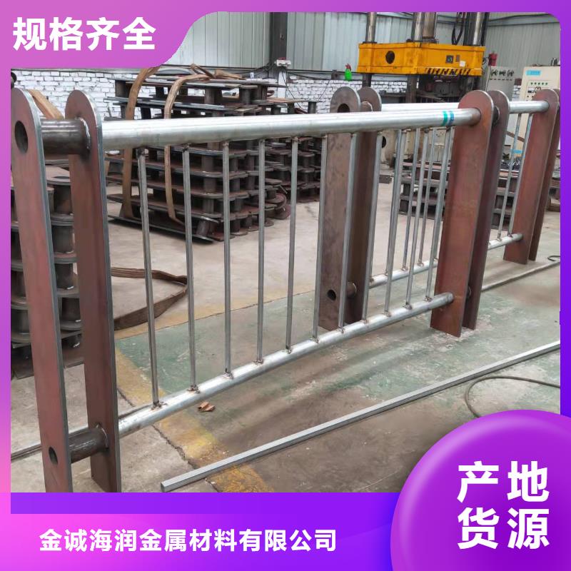 桥梁护栏河道护栏国标检测放心购买