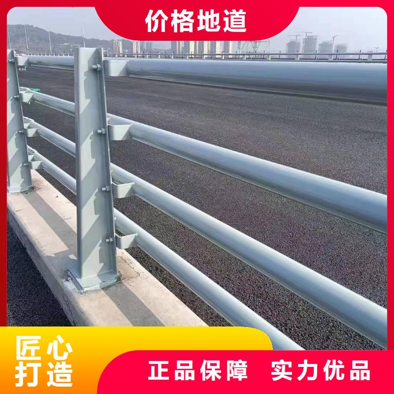 桥梁护栏护栏立柱实力商家