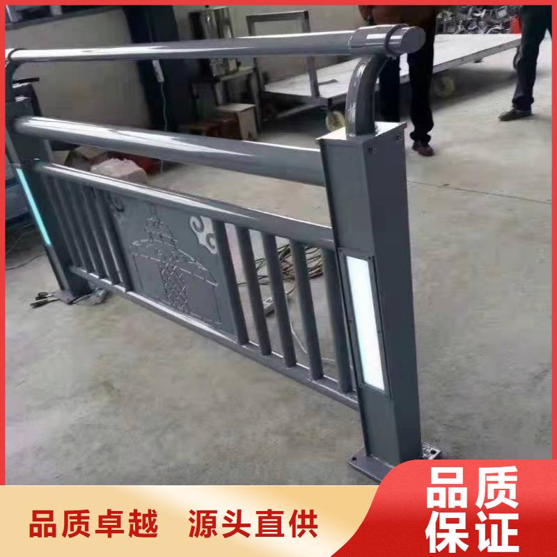 橋梁護欄交通防撞圍欄專業(yè)生產(chǎn)N年