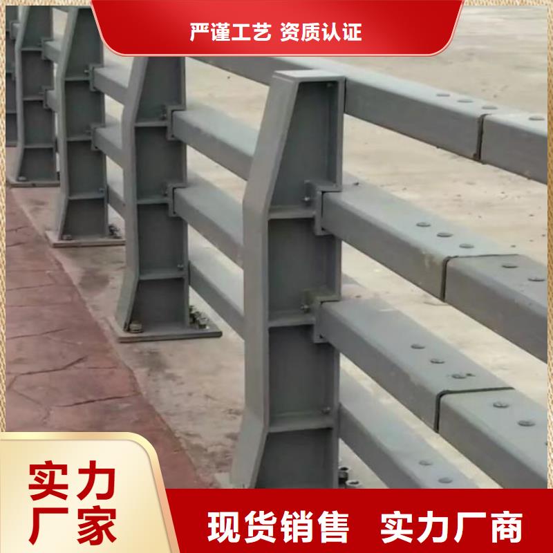 桥梁护栏木纹转印护栏好品质售后无忧