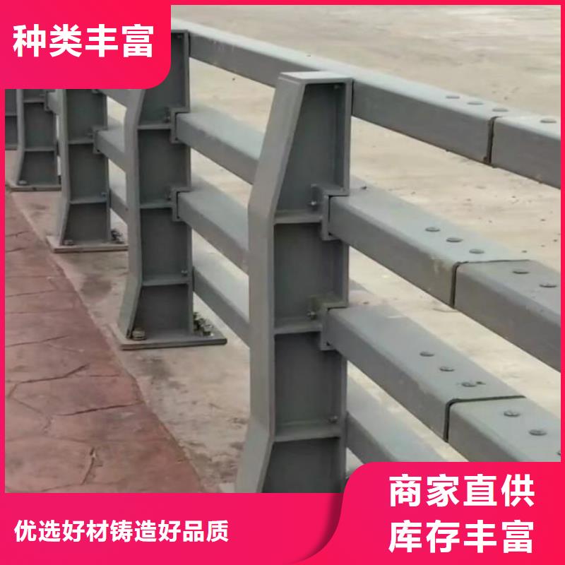 桥梁护栏不锈钢景观护栏应用广泛