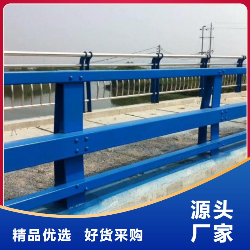 橋梁護欄_防撞立柱不只是質(zhì)量好