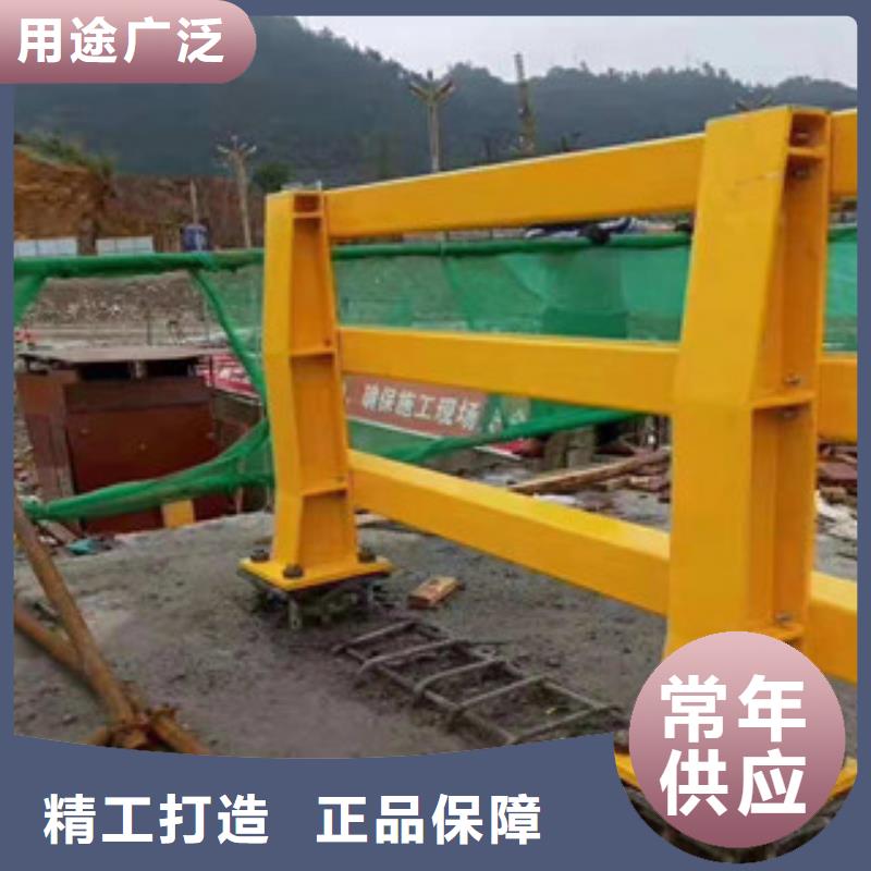 【防撞護欄】市政道路防護欄合作共贏