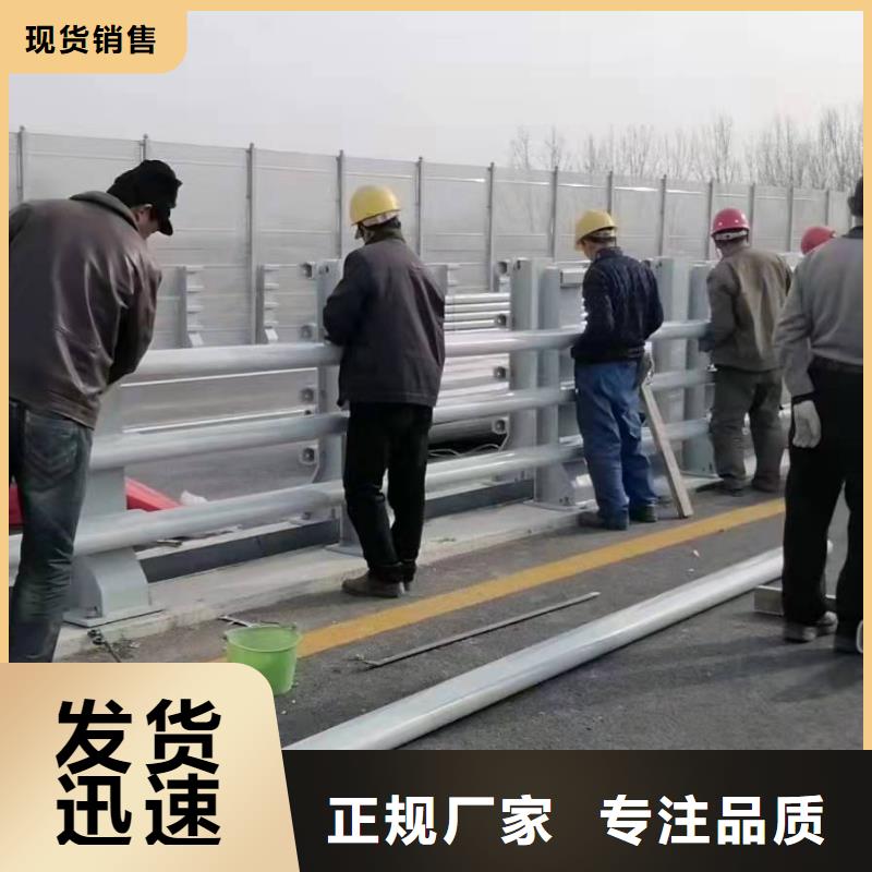 防撞護(hù)欄河堤護(hù)欄出廠價(jià)