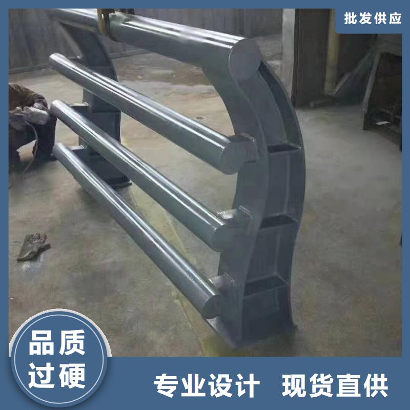 防撞护栏,河道护栏优良材质