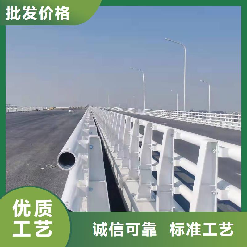 防撞护栏护栏立柱市场报价