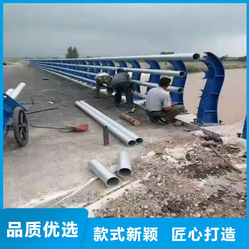 防撞护栏_【桥梁护栏】使用寿命长久