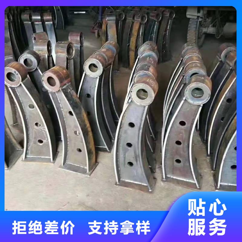 防撞護欄-鍍鋅管景觀護欄廠誠信經營