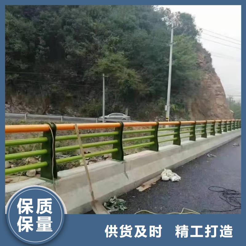 望謨縣河道景觀護欄種類齊全景觀護欄