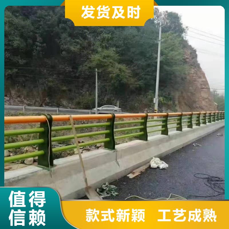 景觀護欄-橋梁景觀欄桿工藝精細質(zhì)保長久