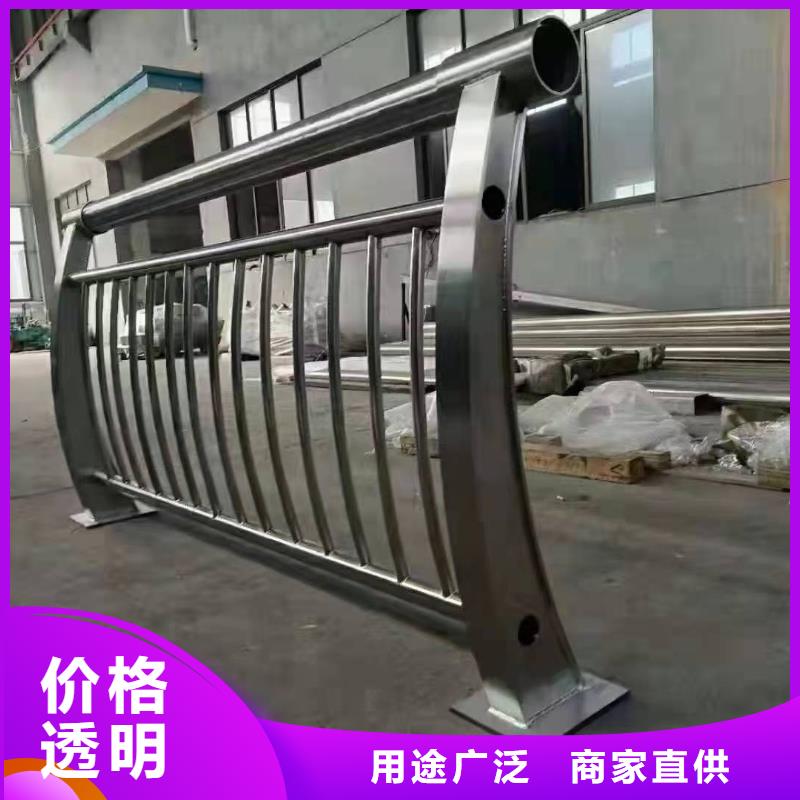 宜州市不锈钢复合管护栏多少钱多重优惠不锈钢复合管护栏