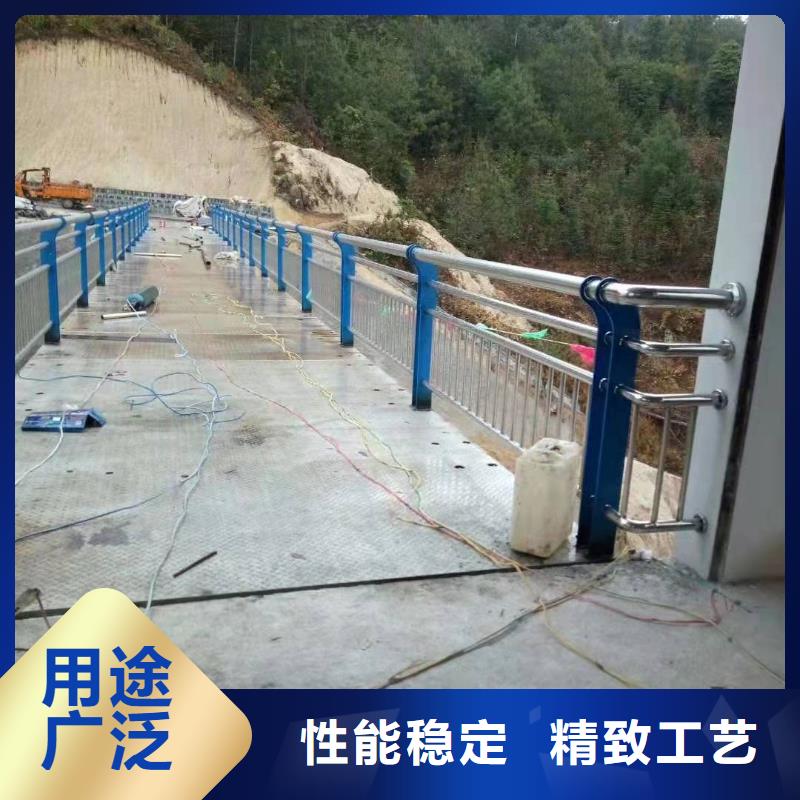 不锈钢复合管护栏304不锈钢复合管实力厂商