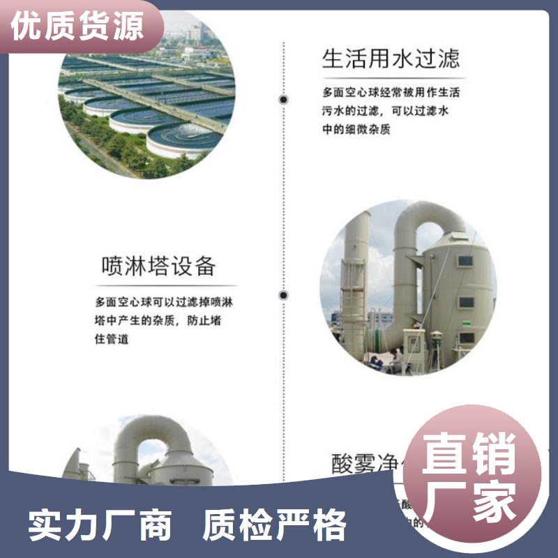 多面空心球活性炭工廠現貨供應