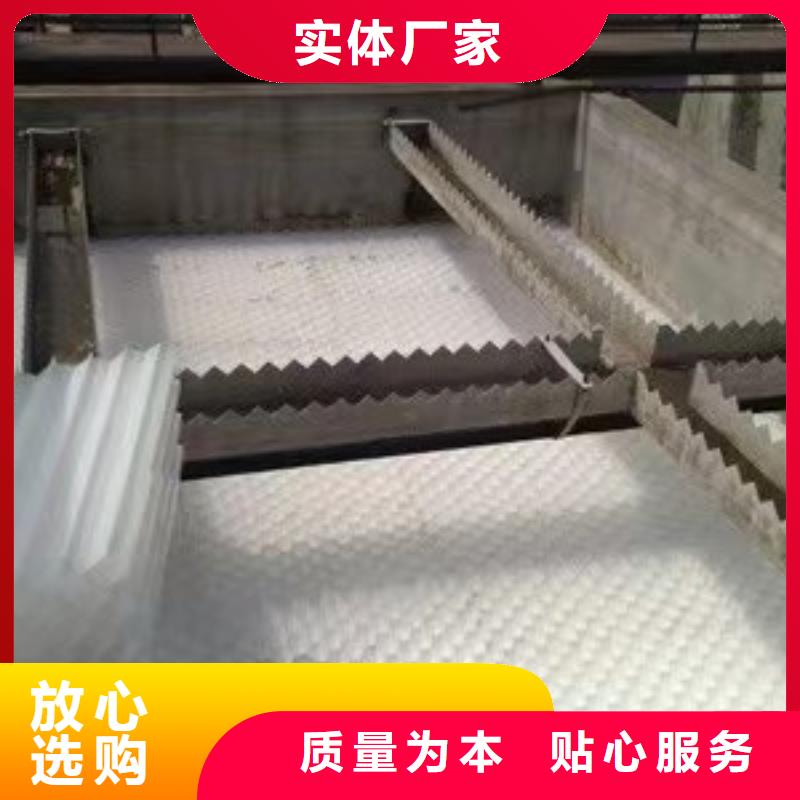 斜管生物球填料品质保障售后无忧