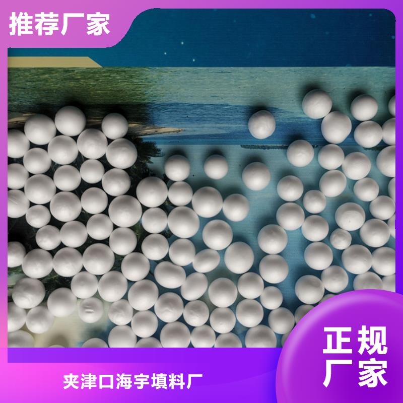 【泡沫濾料多面空心球真正的源頭廠家】